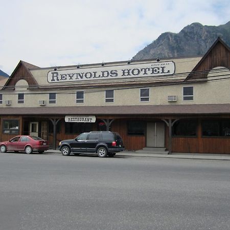 Reynolds Hotel Lillooet Luaran gambar