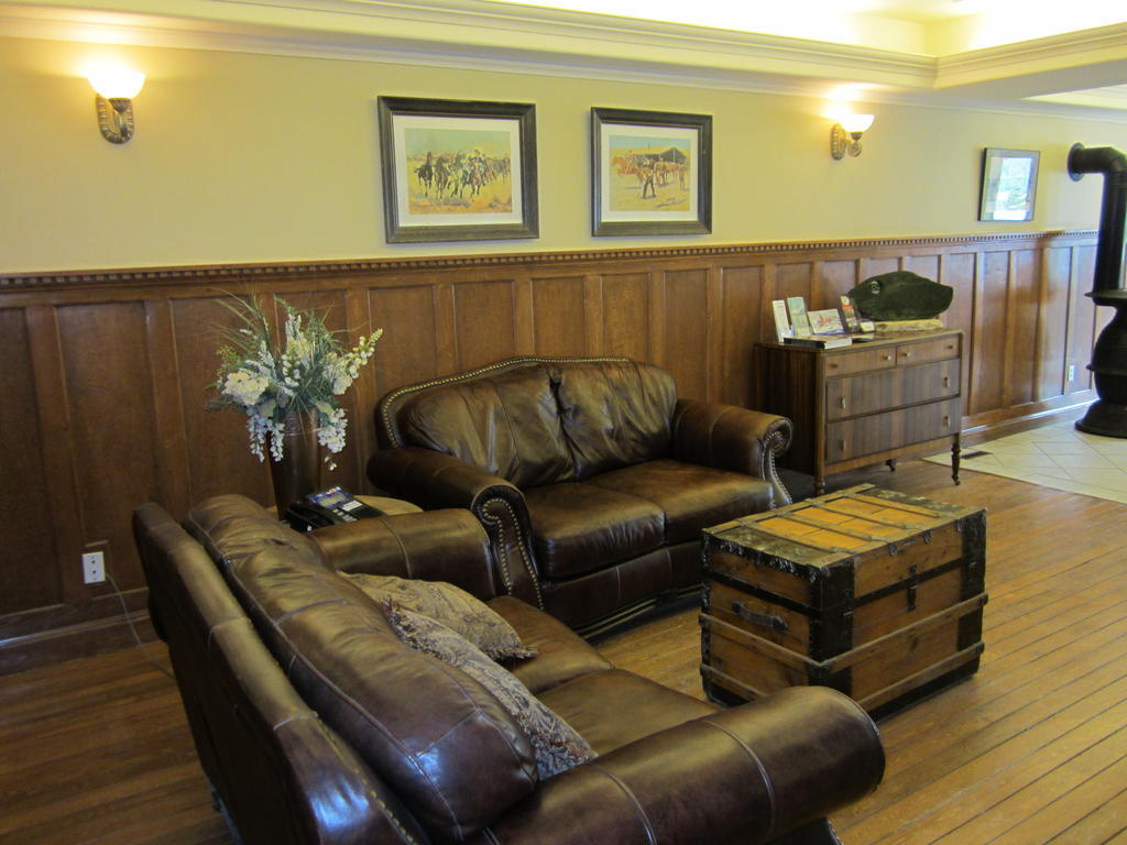 Reynolds Hotel Lillooet Luaran gambar