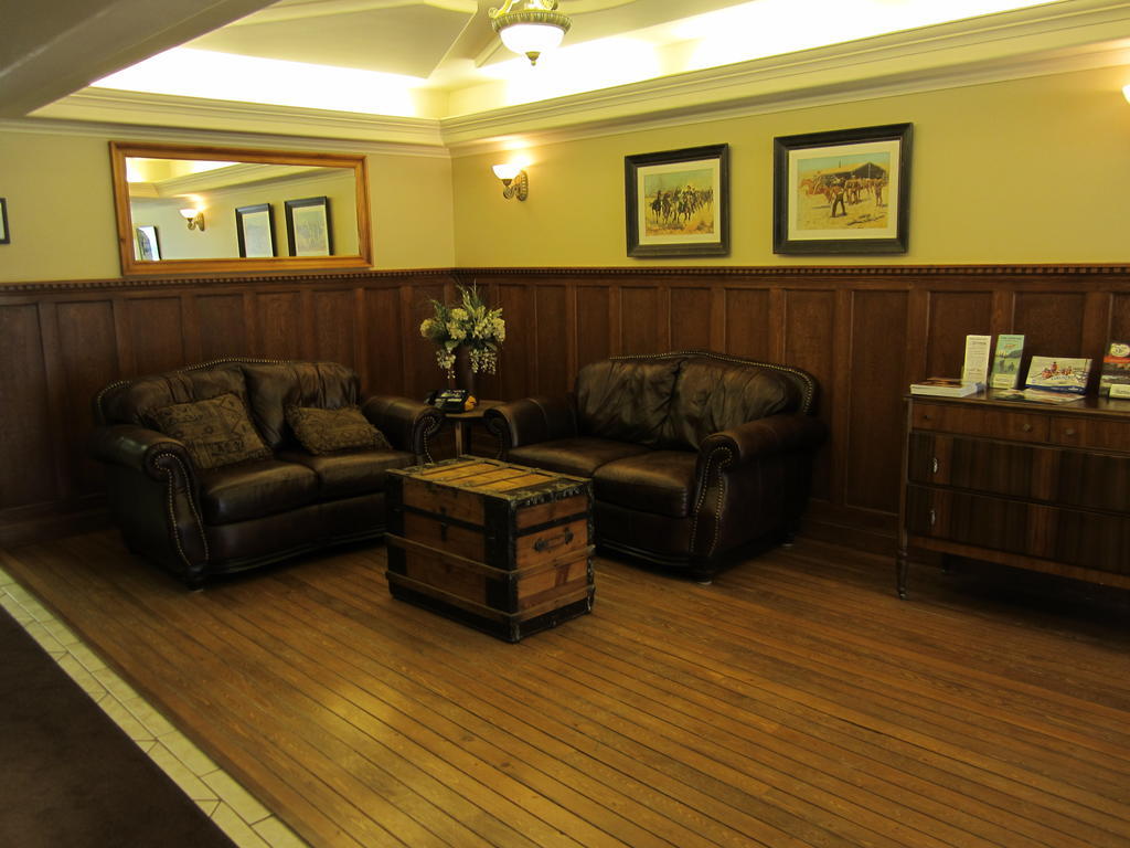 Reynolds Hotel Lillooet Luaran gambar